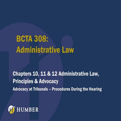 Chapter 10 11_advocacy_during_hearing_abct_week_9