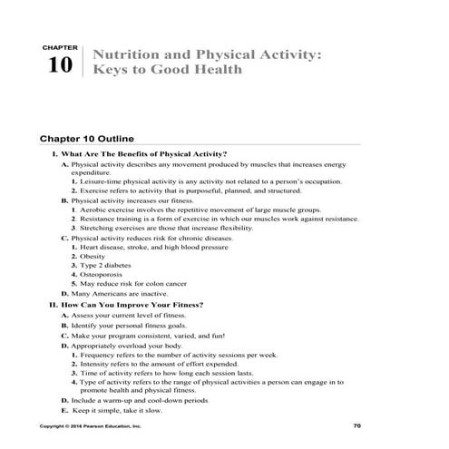 Chapter 1 Lecture Outline Doc