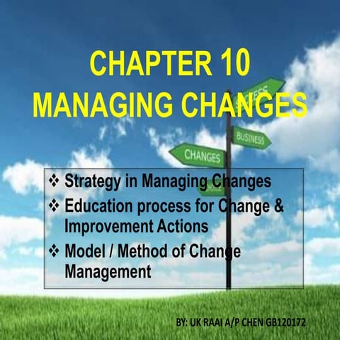 Chapter 10 [new] | PPT