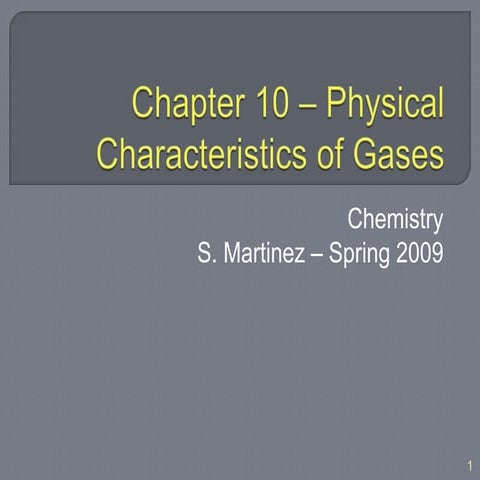 Chapter10physicalcharacteristicsofgases 120403152046-phpapp01