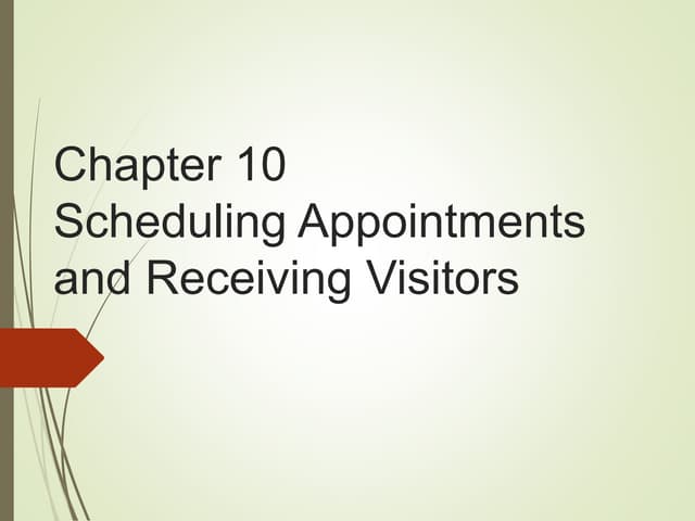 Chapter 10 ppt | PPT