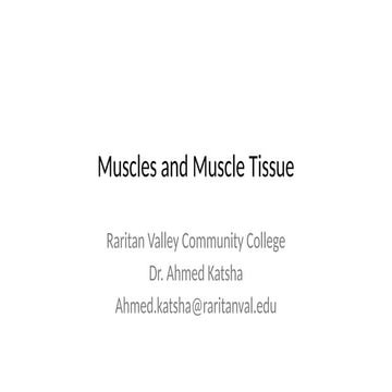 chapter_10_V2U6acb.pptx POWER POINT PRESENTATION ON MUSCLE AND MUSCLE TISSUE