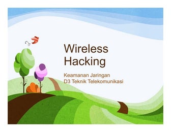 Chapter 10 wireless hacking [compatibility mode]