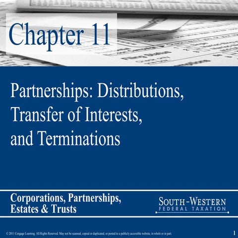 Chapter 11 | PPT