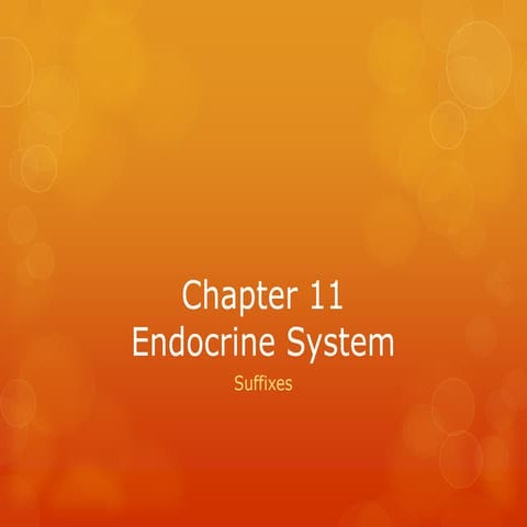 Chapter 11 | PPT
