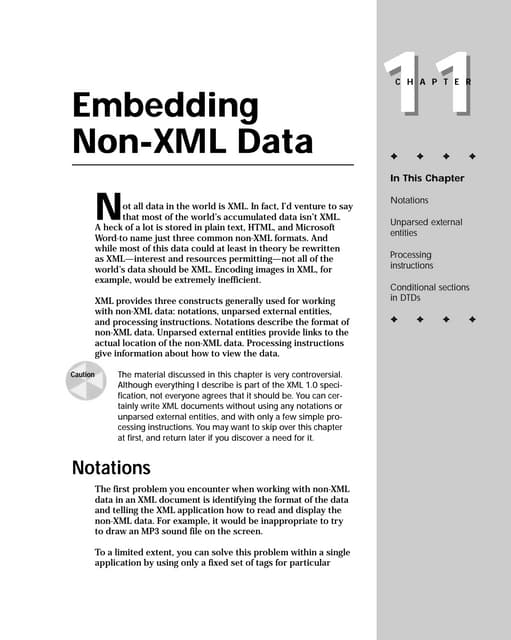 XML Bible
