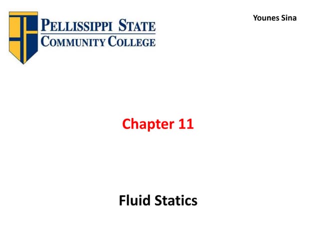Chapter 11 | PPT