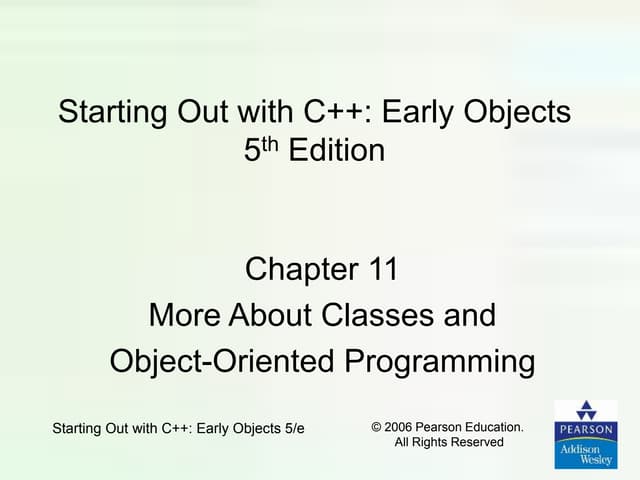 Chapter11.ppt | Programming Languages | Computing