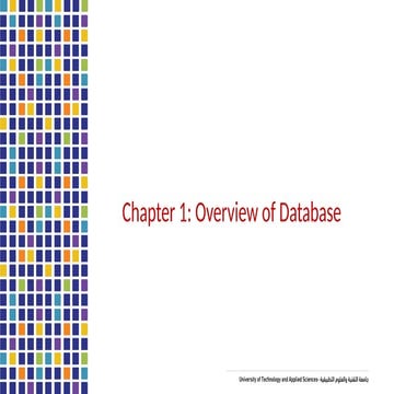 optimization and technology of something