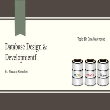 Data Warehouse