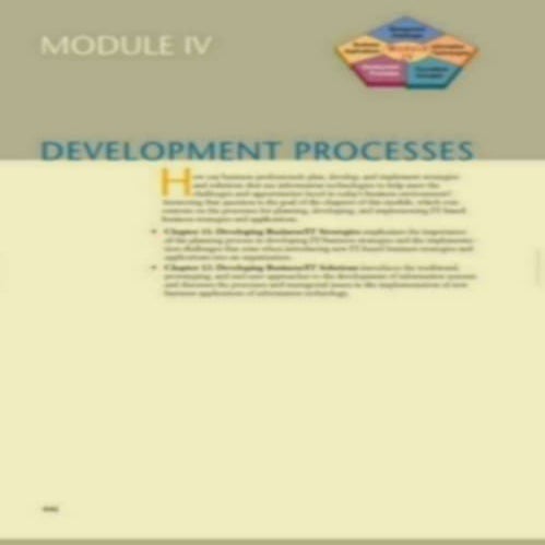 Chapter 11 - OBrien 13e