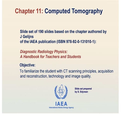 Computed tomography notes full notes helpfull for radiological students ...
