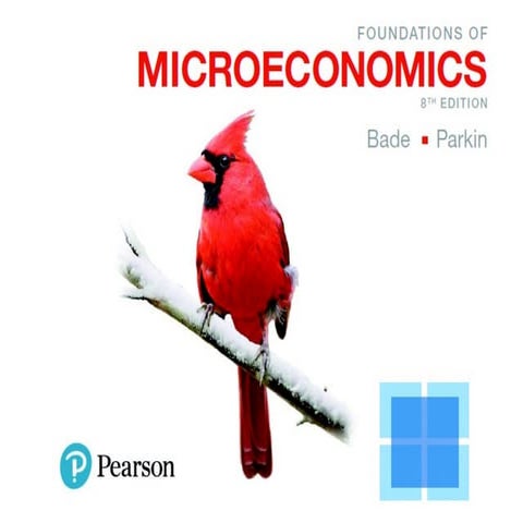 microeconomics chapter introduction to economic