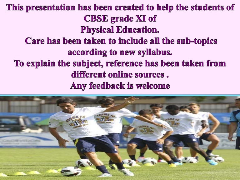 Chapter 11Training in Sports