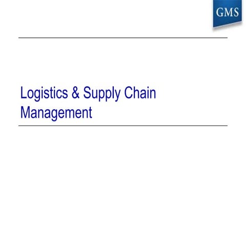 Chapter 11 Logistics & the Supply Chain.pptx