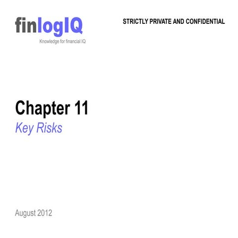 Chapter 11 notes 2012 08 02