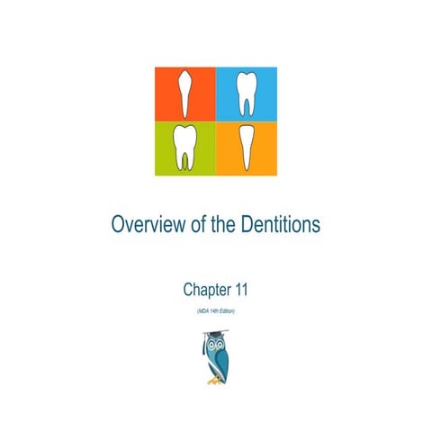 Tooth Morphology -Primary and Permanent Teeth.pptx