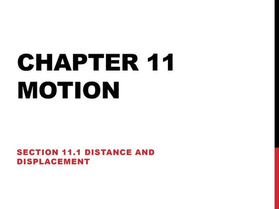 intro to physics | PPT image.
