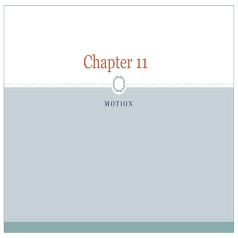 Chapter 11 powerpoint notes | PPTX