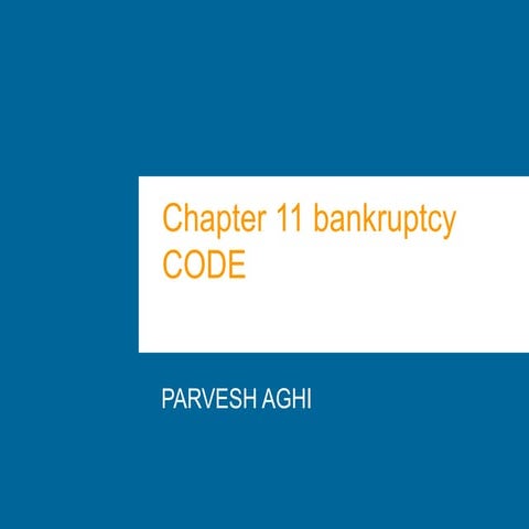 Chapter 11 ppt | PPT