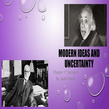 Chapter 11 section 4 power point