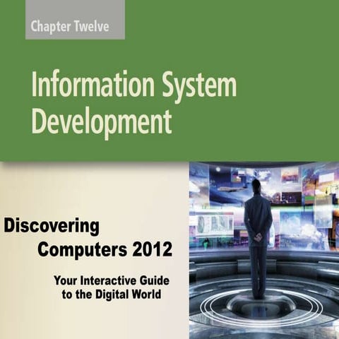 Discovering Computers: Chapter 12