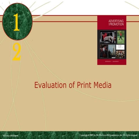 Print Media | PPTX