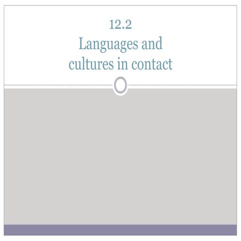 Chapter 12.2 .pptx | Programming Languages | Computing