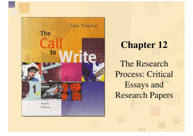 Chapter 12 | PPT