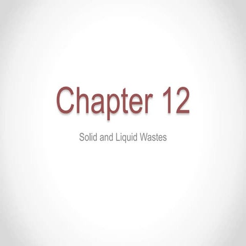 HLTH 104 Chapter 12                     1