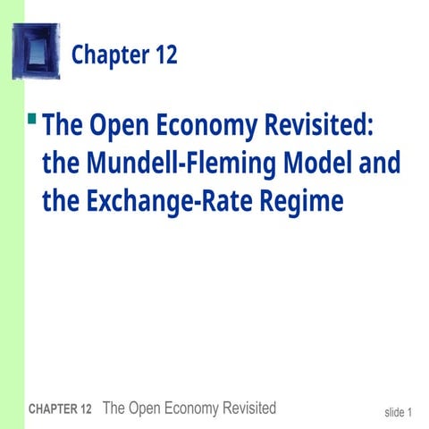 Introductory Macroeconomics by Mankiw ,chapter 12.pptx