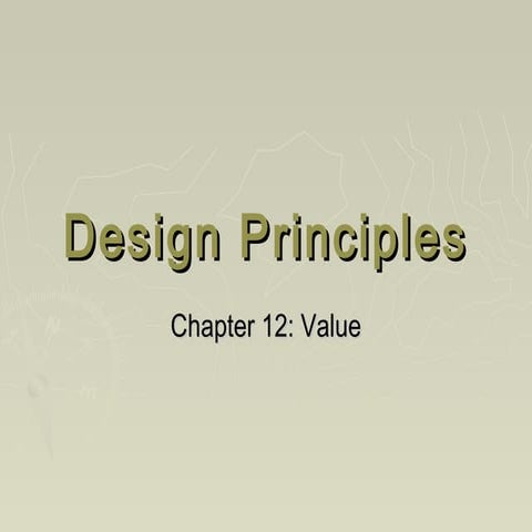 Chapter 12 value