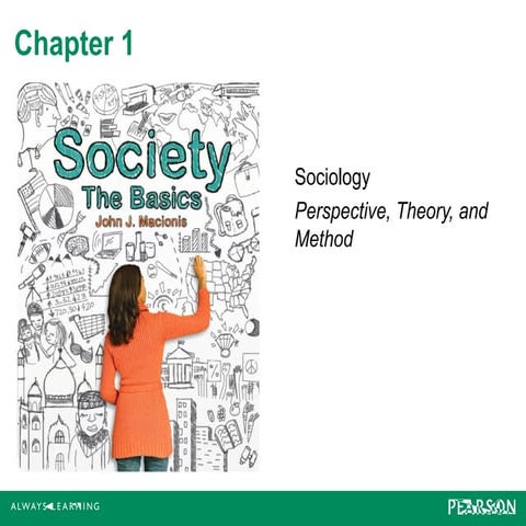 Chapter 1 an introduction to sociology | PPTX