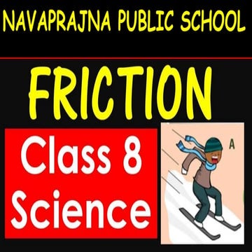 Friction | PPTX