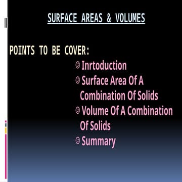 CHAPTER 12 AREA RELATED TO CIRCLE NCERT CLASS 10.pptx