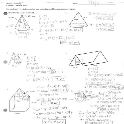 chapter_12_review_sheet A form of theoretic probability determined by a ratio...