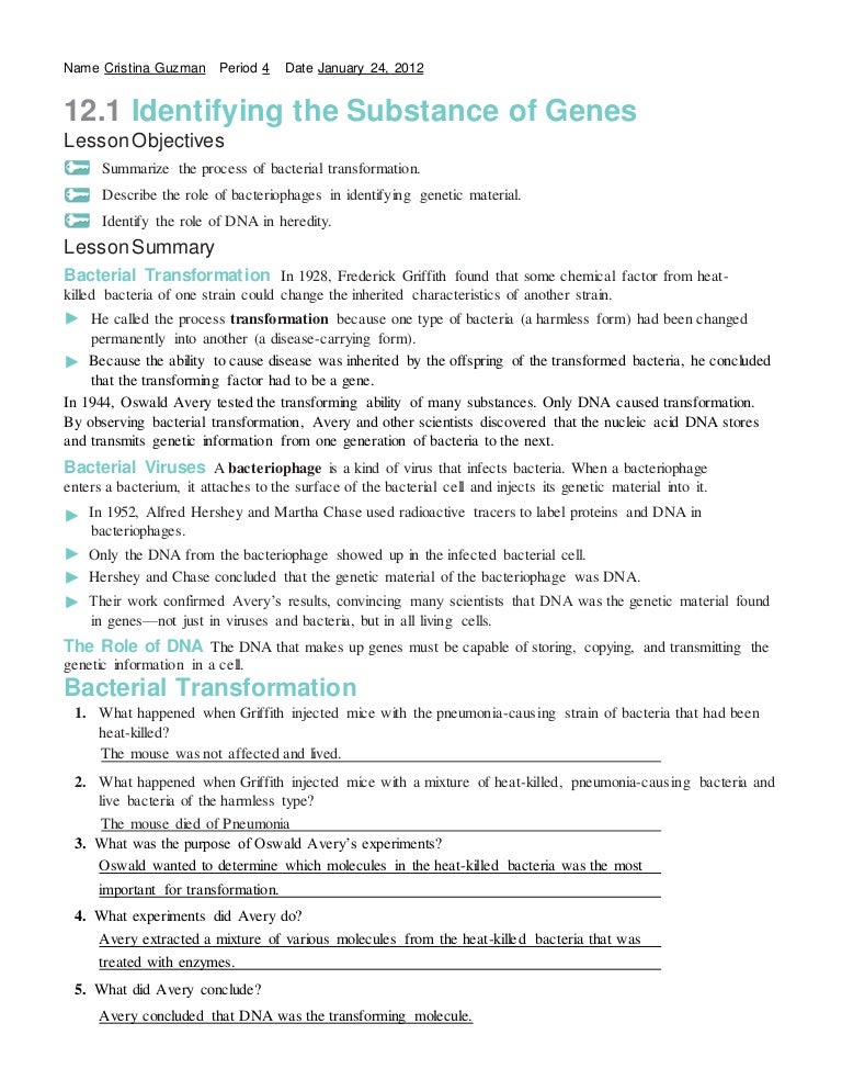 Worksheets Dna The Molecule Of Heredity Worksheet Key collection of dna the molecule heredity worksheet answers pictures beatlesblogcarnival