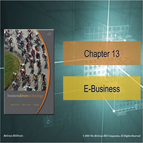 Chapter 13 | PPT