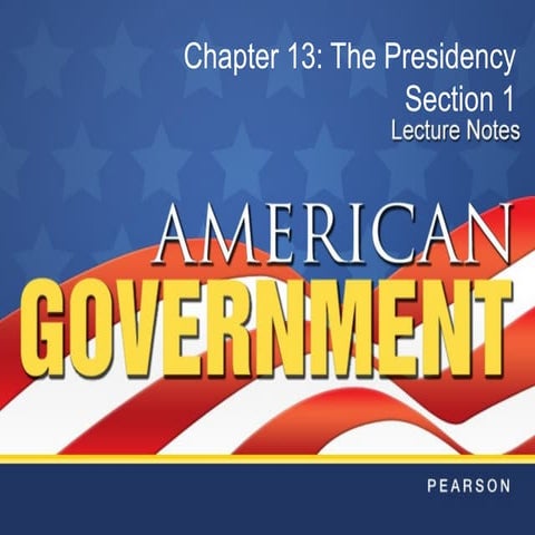 Chapter 13 | PPT