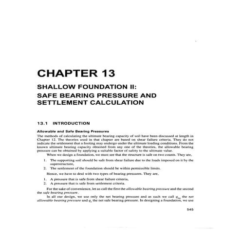 Chapter 13 | PDF | Civil Engineering Industry | Industries