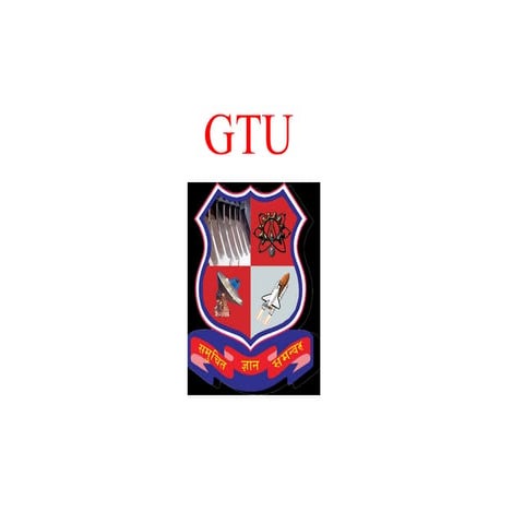 DOUBLE INTEGRALS PPT GTU CALCULUS (2110014) 