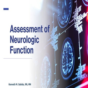 CHAPTER 13 ASSESSMENT OF THE NEUROLOGIC FUNCTION.pdf