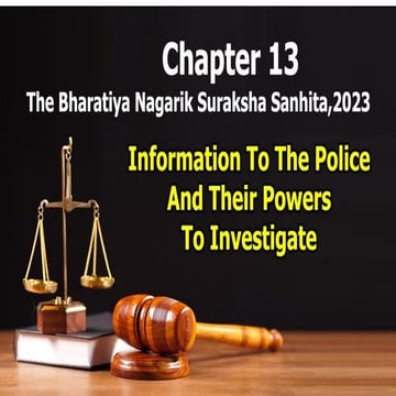 Chapter 13 information to police to power to investigate.pptx