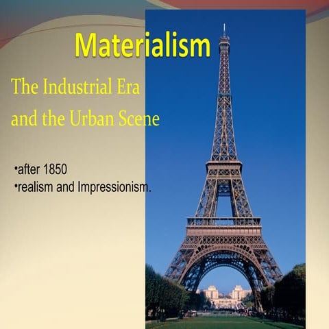 Chapter13 materialism