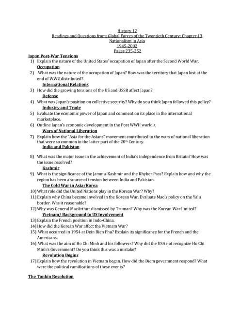 H12 Chapter 13 Questions Pdf H12 Chapter 13 Questions Pdf