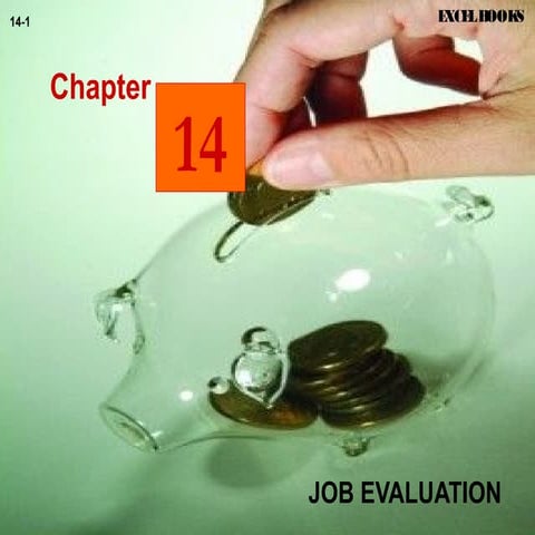 Job evaluation