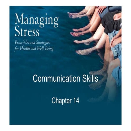 Chapter14   communication skills