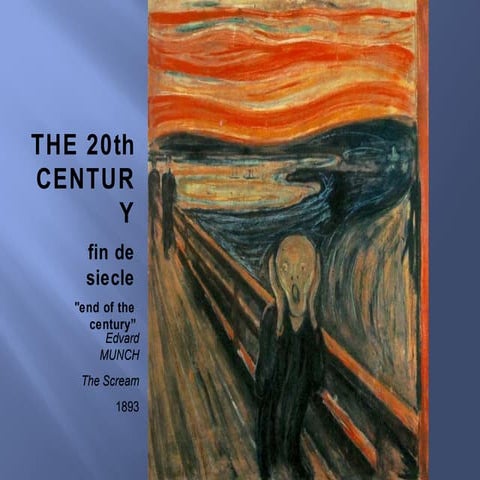 Chapter14, 20 century art 4- 2019
