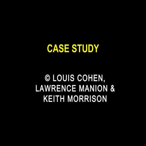 RMD 100Q Chapter14 cohen ak revised   case study