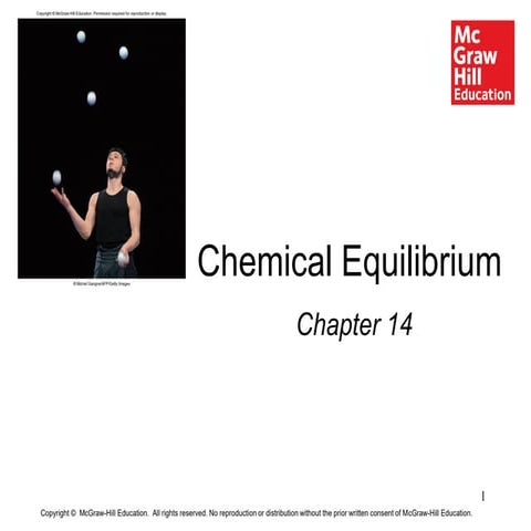 chapter_14_lecture.pdf chemical equilibrium | PDF